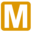 Mariobet logo — resmi bahis sitesi